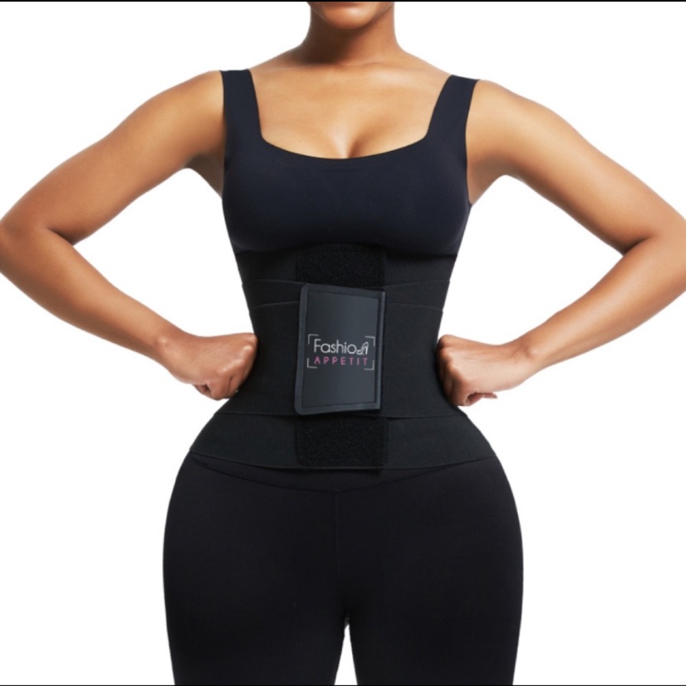 Black Waist Trainer